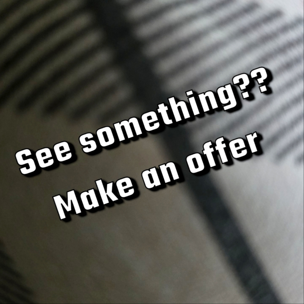 Make offer